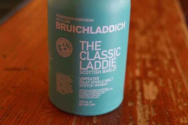 The Classic Laddie - Bruichladdich