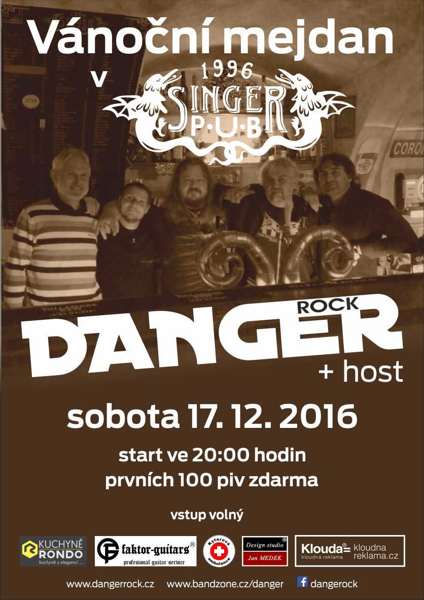 singer-pub-danger-vanocni-mejdan-2016
